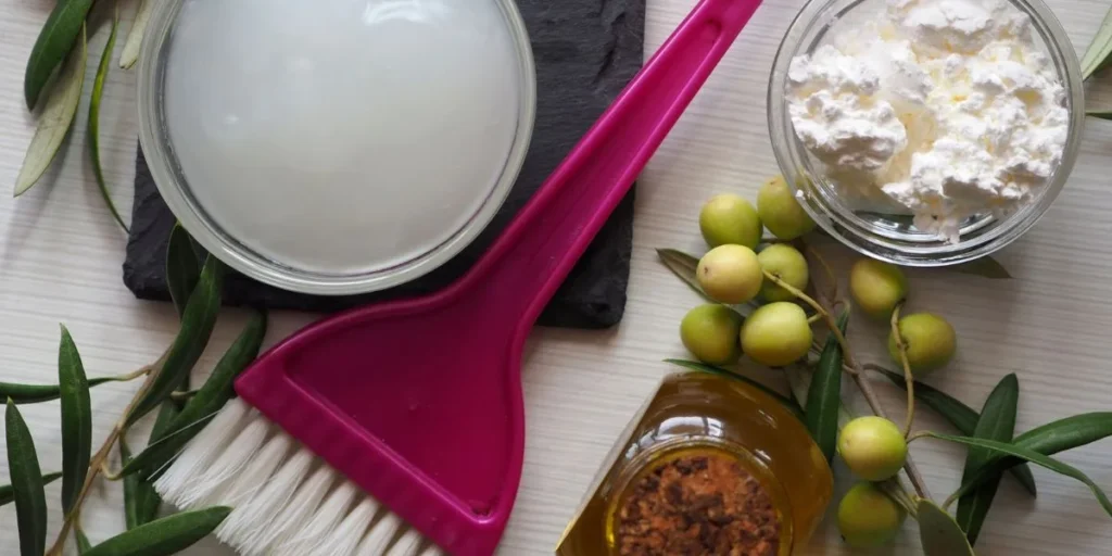 बालों को झड़ने से रोकने के लिए होम मेड हेयर मास्क : Home Made Hair Mask To Prevent Excessive Hair Fall