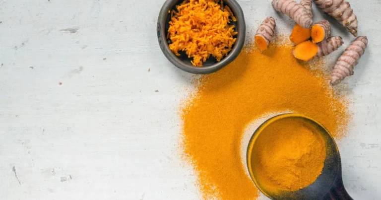 Winter skincare magic: Raw Turmeric for a radiant complexion :